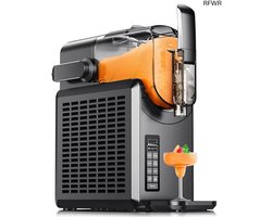 RFWR® Slush-machine 2,6 l met 5 programma's voor perfecte dranken thuis