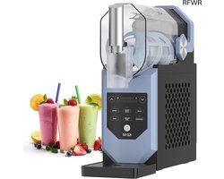 RFWR® Slushiemachine voor thuis - Ideaal voor zomerfeesten en ijskoude dranken