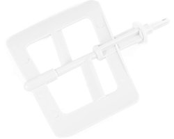 Rommelsbacher XG0020 Roerder - Origineel reserveonderdeel voor ijsmachine IM 12 - Officieel origineel accessoire - Zorgt voor betrouwbaar karnen - Behoudt een gladde en romige ijstextuur - Duitse technische kwaliteit