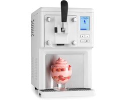 RVV® Softijsmachine - Ijsmachine - Wit - ‎42cm x 28cm x 47cm