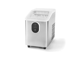 Salter Elektrische IJsblokjesmaker - 8 Blokjes in 8,5 Min - RVS