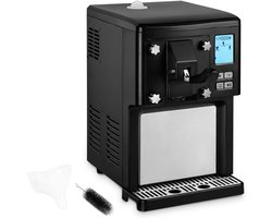 SCH® Softijsmachine - Ijsmachine - Zwart - 42cm x 28cm x 45cm