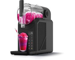 Seeger SuperSlush Machine - Geen IJs Nodig - 7 Programma's - Slush Puppy Maker - Slushi, Granita, Frappé, Milkshakes en meer - Zelfreinigingsmodus