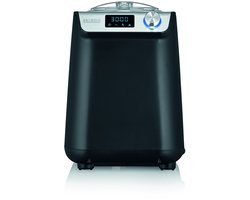 Severin EZ 7407 - IJsmachine 2-in-1 met yoghurt functie - Display - Automatische nakoelfunctie - zeer gebruiksvriendelijk
