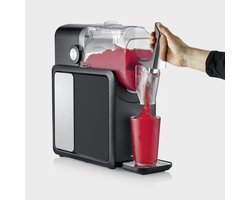 Severin EZ 7410 S-Slush IJsmachine – 2 L – 5 Drankmodi – Keep Cool Technologie