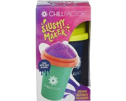 Slush Machine voor Thuis - Kinderen en Volwassenen - Maak Zelf IJsdrank in Seconden