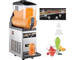 Slush Puppy Machine - Slush Puppy - Slush Machine - Slush Maker - Slush Machine - Slush Puppy Maker - Drankdispenser - 15 L