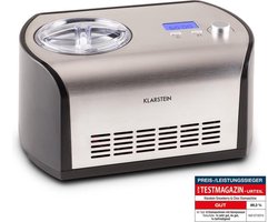 Snowberry & Choc ijsmachine 1,2l koelingsfunctie RSV