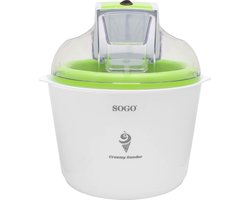 SOGO Human Technology Creamy Sundae IJsmachine 1.5 l