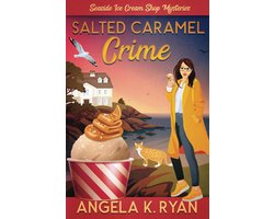 Spannende Detectiveroman: Moord in de IJssalon - Zeeuwse Kust Mysterie