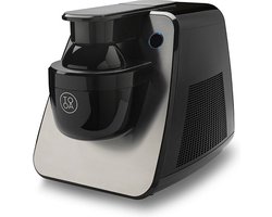 TOOA - IJsmachine - Black/Inox