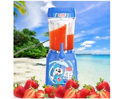 WNHB® Slush Puppy Machine – Slush Maker voor Thuis – Slushy Ijsmachine voor IJskoude Drankjes