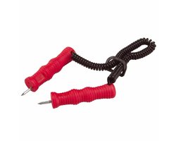 ZANDSTRA Ice spikes rood – one-siz