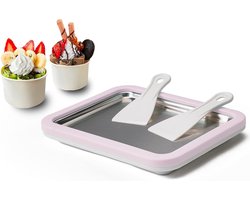 Zelf IJshoorntjes Maken Machine voor Heerlijke IJscoupes Thuis