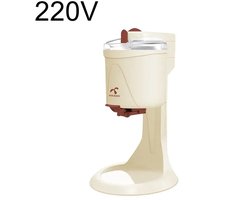 Zimoros Ijsmachine - Softijsmachine - Softijs Machine Voor Thuis - Zelfvriezend - 1000ml - ABS behuizing - Kindvriendelijk