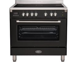 90cm, 87 liter, 50ºC – 250ºC, 3 x 3000W, 2 x 1850W, 10.4kW