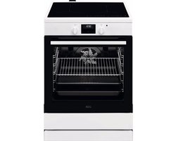 AEG CIB6642ABW - Elektrisch fornuis