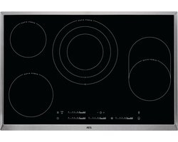 AEG HK854870XB - Hob2Hood - Keramische kookplaat