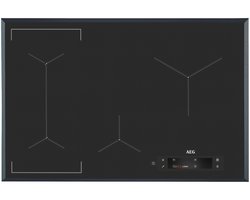 AEG IAE84881FB EcoLine - Inductie kookplaat