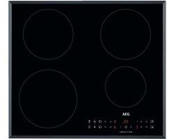 AEG IKB64301FB - Hob2Hood - Inductie kookplaat