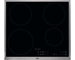 AEG IKB64301XB 3000 serie - Inductie elektrische kookplaat - 60 cm
