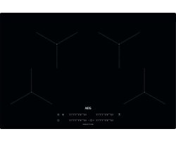 AEG IKB84431IB - Inductie kookplaat - 77 cm