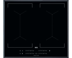 AEG IKE64450FB Zwart Ingebouwd Zone van inductiekookplaat