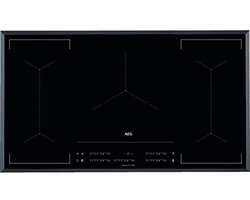 AEG IKE95454FB kookplaat Zwart Ingebouwd Zone van inductiekookplaat 4 zone(s)