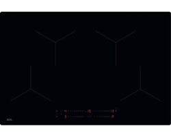 AEG TO84IA0FIB 5000 serie - Inbouw Inductiekookplaat - Inductie - 80 cm