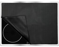 Afdekplaat keramische platen - beschermingsmat krassen - inductiekookplaat - fornuissets