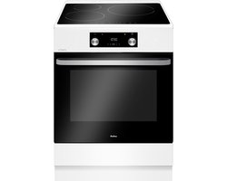 Amica ACI7005RB Inductiefornuis met aangesloten 2 Fase Perilexkabel