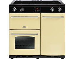 Belling Farmhouse 90Ei - inductie fornuis