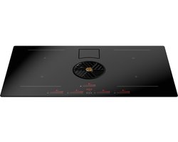 Bertazzoni P804ICH2M37NT kookplaat Zwart Aanrecht 80 cm Inductiekookplaat zones 4 zone(s) Inbouw afzuigkap