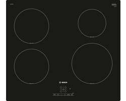 Bosch PUE61RBB6E - Serie 4 - Inbouw Inductiekookplaat - 60 cm
