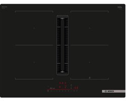 Bosch PVQ711H26E - Serie 6 - inductie kookplaat met afzuiging (2 fasen)