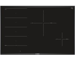 Bosch PXE875DC1E Serie 8 - Inbouw inductiekookplaat - Zwart