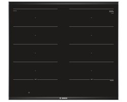 Bosch PXX675DC1E inbouw inductie kookplaat (2-fasen) - 60 cm
