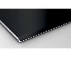 Bosch Serie 8 PXX875D57E kookplaat Zwart Ingebouwd 80 cm Inductiekookplaat zones 4 zone(s) Inbouw afzuigkap