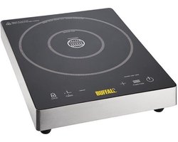 Buffalo Inductiekookplaat Met Touchbediening 3000W - Buffalo DF825