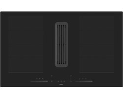 CENDO BA01-FI8TS - Flex Inductie kookplaat met Afzuiging - 700 m³/h - A++ - Fluisterstil - Eenvoudige installatie