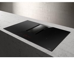 ELICA NIKOLATESLA ALPHA BL/A/78 = LUCHTAFVOER (mbv accessoire geschikt voor RECIRCULATIE)