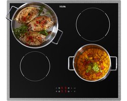 ETNA KI2160RVS - inductiekookplaat - 59 cm