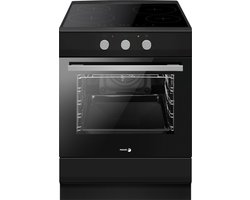 Fagor FACI2003N Inductiefornuis - Matzwart - Katalyse - 4 Boosters - 65 L - Klasse A