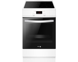 Fagor FACI205B Inductiefornuis 50 cm met 4 zones FACI205B - Katalyse - 65 L