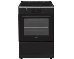 Frilec KOLN-ECI62-060B - Inductiefornuis - 2 en 3 fasen - 4 zones - Zwart