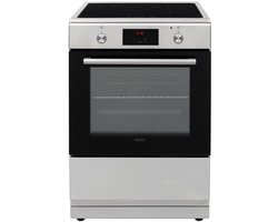 Frilec KOLN-ECI62-060I - Inductiefornuis - 2 en 3 fasen - 4 zones - Inox