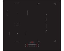 Frilec KOLN605BF-3 Bridge functie 2 fase inbouw inductiekookplaat