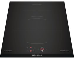 Gorenje GI3201BC Zwart Ingebouwd 30 cm Inductiekookplaat zones 2 zone(s)