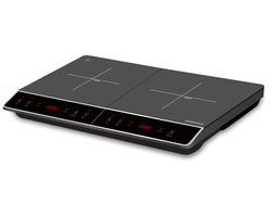 Heinrich’s HDI 8862 - Inductiekookplaat -2 pits – vrijstaand
