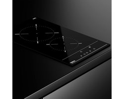 Inbouw Kookplaat Zwart